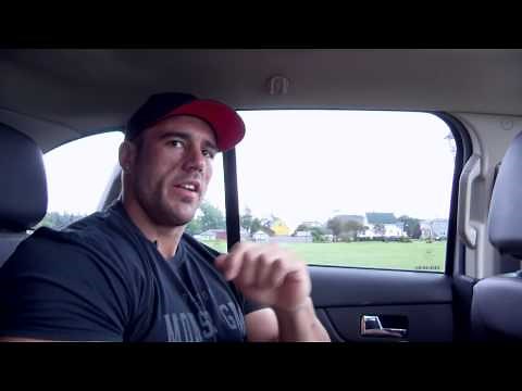 The Islander: Johnny Doull - COMPLETE bodybuilding documentary