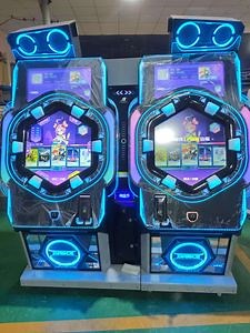 [Hot Item] Playground Equipment Dance Cube2 Arcade Dance Game Machine