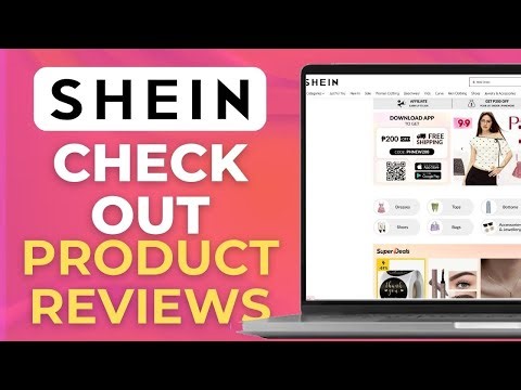How To Check Out Product Reviews On Shein?