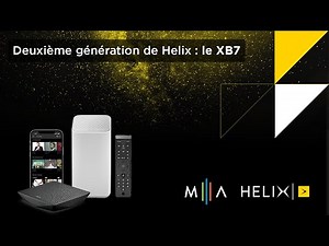 Le nouvel appareil de Vidéotron Helix, le XB7 | Présentation de produits