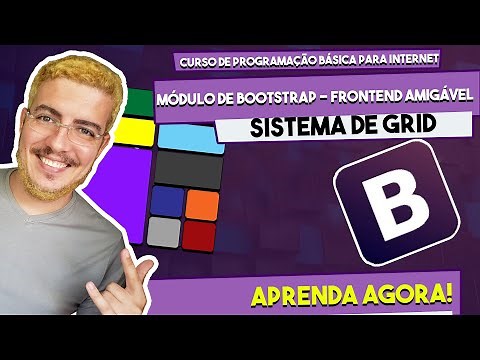 Como usar o Sistema de Grid do Bootstrap? Grid System Bootstrap para iniciantes
