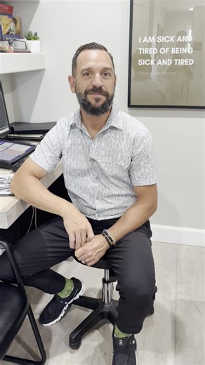 Hey Cambridge! 👋 This month, we are offering a New Patient Special to help get your health back on track! I am Dr. Mark of ReAlign Natural Health Clinic, and we specialize in all-natural, holistic chiropractic care that supports your body’s ability to heal, function, and thrive. Instead of merely treating symptoms, our approach helps detect and correct imbalances between your brain and body, often caused by spinal misalignment. When these imbalances are addressed, your nervous system can functi