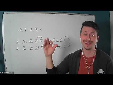 LSAT Demon | Worlds 101 w/ Matt | March 8, 2022