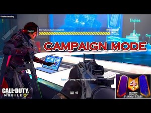 COD: Mobile Campaign Mode Full Gameplay!