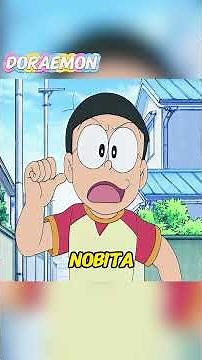 The Mirror Copy Of Nobita Who Crushes Everyone.#doraemon #cartoon #anime #animation #funnyanime