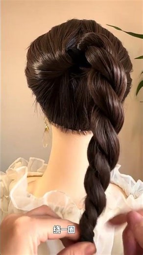#Hairstyle tutorial_4