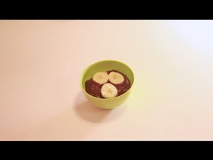 Chocolate Banana Pudding