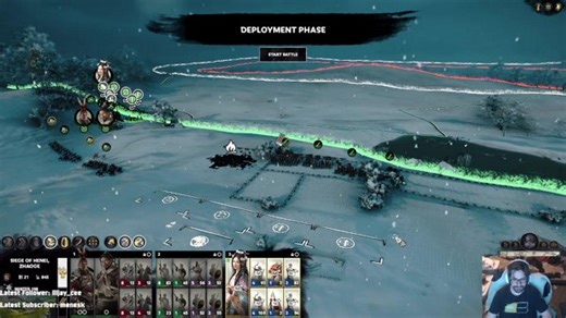 Moving in the Daytime. Gaming with Ruben