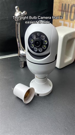 Easy-to-Install Security Camera for Home Monitoring