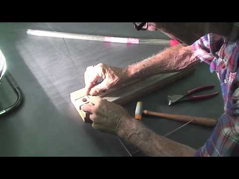 How to Build a "Strum-Stick" Musical Instrument (Part 3)