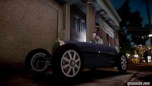 GTA 4 Bugatti Type 51 Mod - GTAinside.com