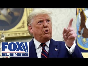 Lou Dobbs 'skeptical' of US-China trade deal happening