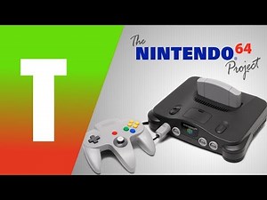 The Nintendo 64 Project - Compilation T - All N64 Games (US/EU/JP)