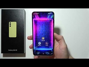 Samsung S24 FE: How to Capture Screenshots