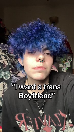 Seeking a Trans Non-Binary FTM Partner
