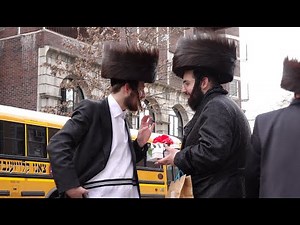 Purim Celebrations in Williamsburg Brooklyn 2021