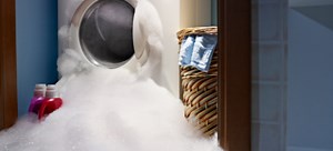 Front Load Washer Problems: Overflow | DoItYourself.com