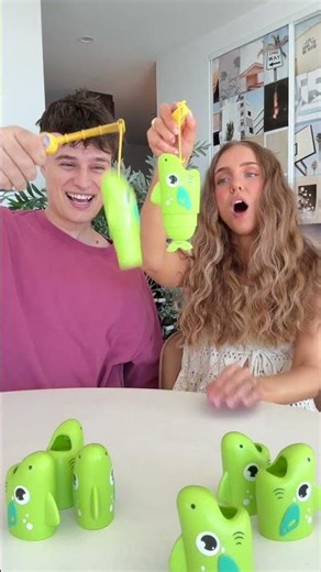 Longest Fish Wins 🐟💀 #challenge