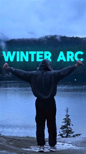 Winter Arc 2026: The Ultimate 90 Days Self Improvement Challenge | Mr Professor offical