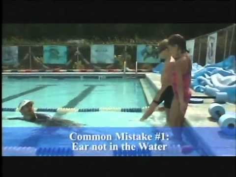 How to Teach the Sidestroke
