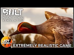 Is BULT HUNTING SIMULATOR Worth Playing in 2026?!? - First Impressions