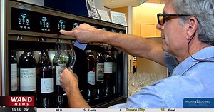 New Decatur wine bar offers unique way to enjoy beverages