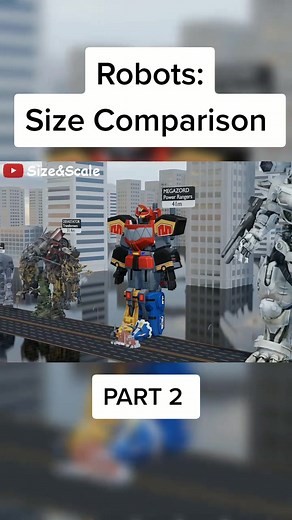 Respuesta a @dragone055 Robots Size Comparison #robots #recomendation #Robot #sizecomparison #comparaciondetamaño #3danimation #Robotsviral #recomendation #comparaciondetamaños #transformers #tíktok #viral #game #videosrandom #titancolosal #videojuegos #pacificrim #randomvideos
