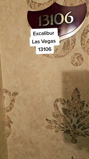 #lasvegas #Excalibur #room tour