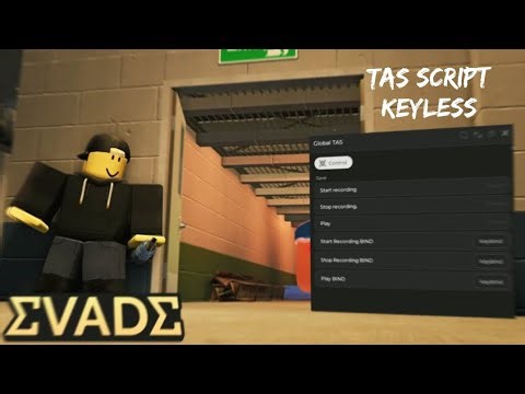 Evade Global-TAS script [Keyless]