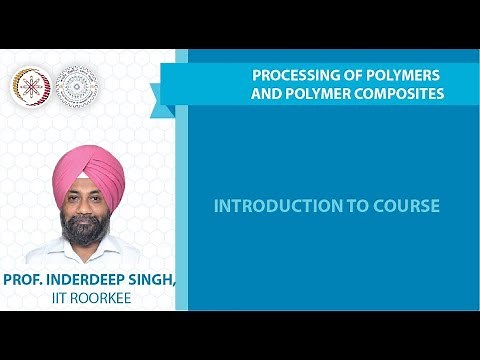 Introduction to course