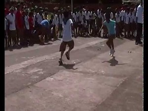 Boy Scout Game - Shuttle Run