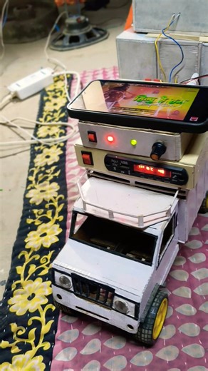 khaternak dj setup loding video #dj #shots #loding #djcompetition #amplifier #sarzendjsong #djtruck