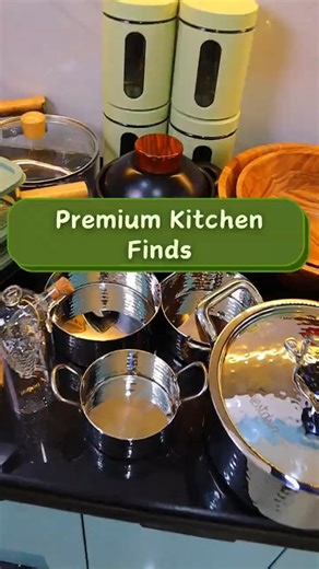 ❣️Premium Kitchen Finds❣️ Comment "LINK"