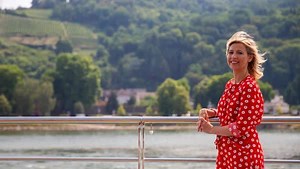 Samantha Brown and AAA have teamed up to explore the world on a sailing onboard AmaWaterways newest riverboat AmaMagna. Book today and join Samantha Brown! AAA.com/SamanthaBrown | AAA Auto Club Enterprises