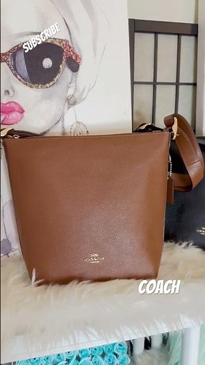 COACH VAL DUFFLE Stylish perfect for everyday use #coach #coachbag #bagreview