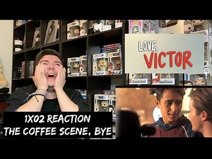 LOVE, VICTOR - 1x02 'STOPLIGHT PARTY' REACTION