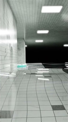 I Found a Water Level in the Backrooms