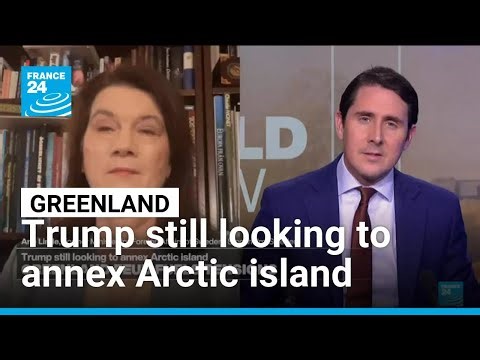 A new world order? Sweden's former foreign minister on the U.S. rupture • FRANCE 24 English