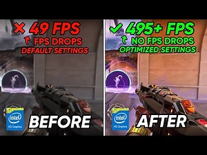 Boost Your Valorant FPS Instantly with This ONE Simple Trick