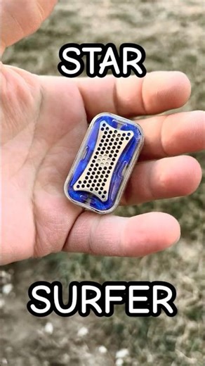 Star Surfer | Precision Geometry ASMR