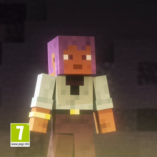 Want to get ready early? Claim your free Super Saiyan Hair in the Minecraft Marketplace | Minecraft
