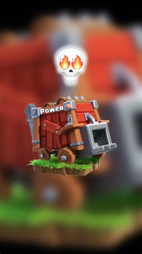 Power🔥of One Siege Machine🦏🦏#shorts #ytshorts #clashofclans