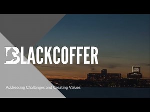 Blackcoffer: Who we are