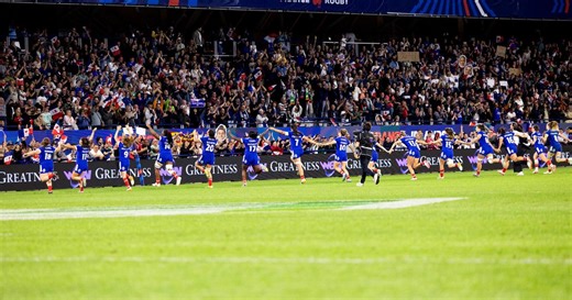 Six Nations féminin : les records d’affluence et d’audience pulvérisés