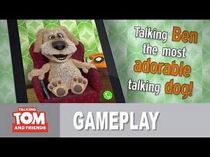 Talking Ben - Gameplay Trailer