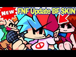 Friday Night Funkin' NEW BF RESKIN PLAYABLE (without Sakura) | VS Pico BLAMMED ERECT (FNF Mod)