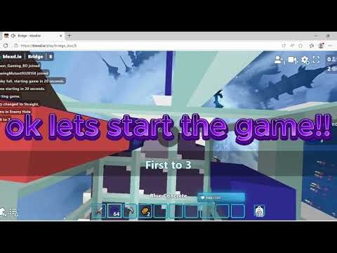 Bloxd.io Bride Gameplay🔥🔥🔥