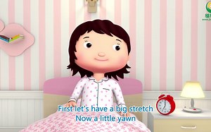 第四季Morning Routine Song