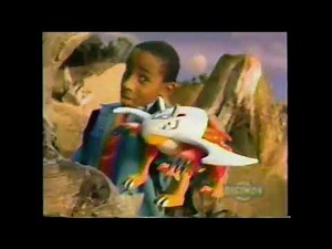 Bandai Digimon Digital Monsters Egg Action Figure Toy TV Commercial (2000)