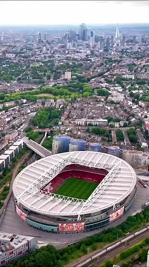 Emirates Stadium: Home of Arsenal Football Club